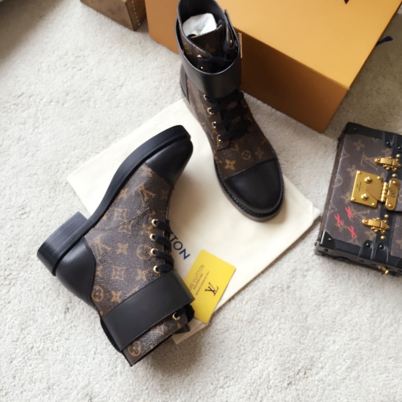 LV Boots